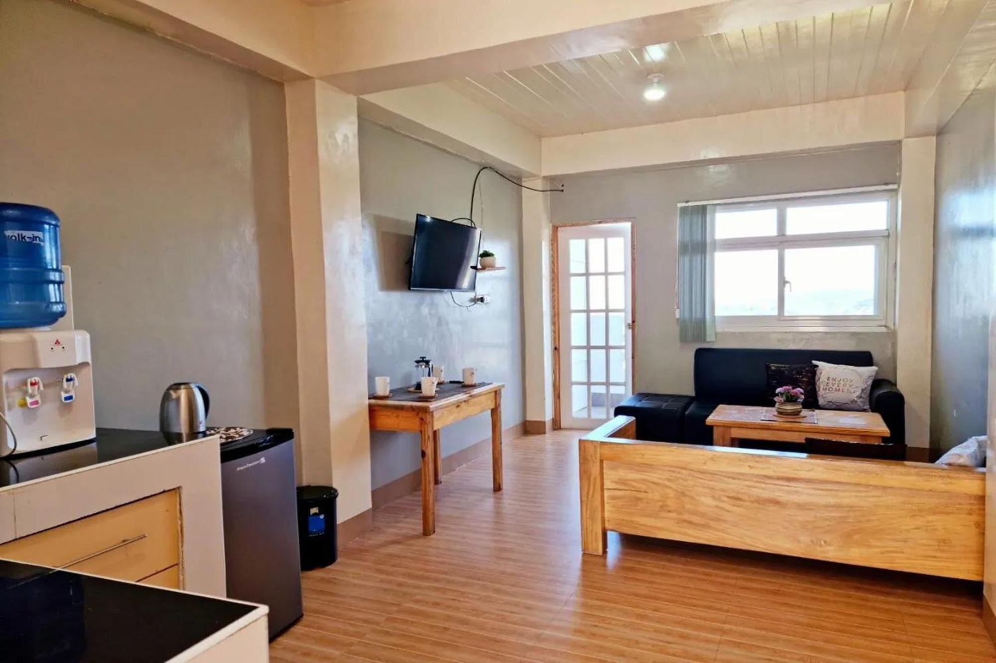 Wanay'S Rocky Mountain Homestay Baguio City Eksteriør bilde