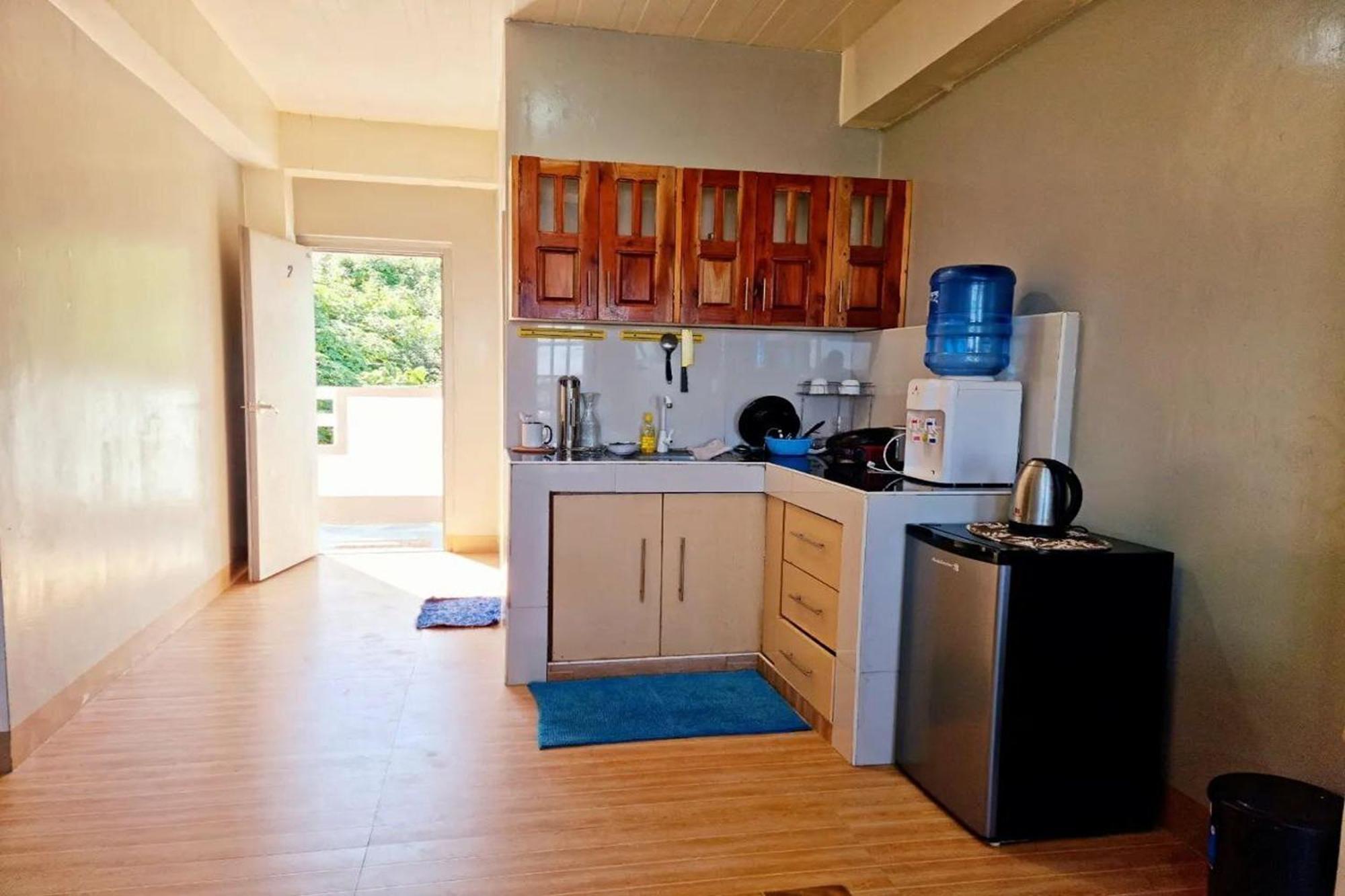 Wanay'S Rocky Mountain Homestay Baguio City Eksteriør bilde