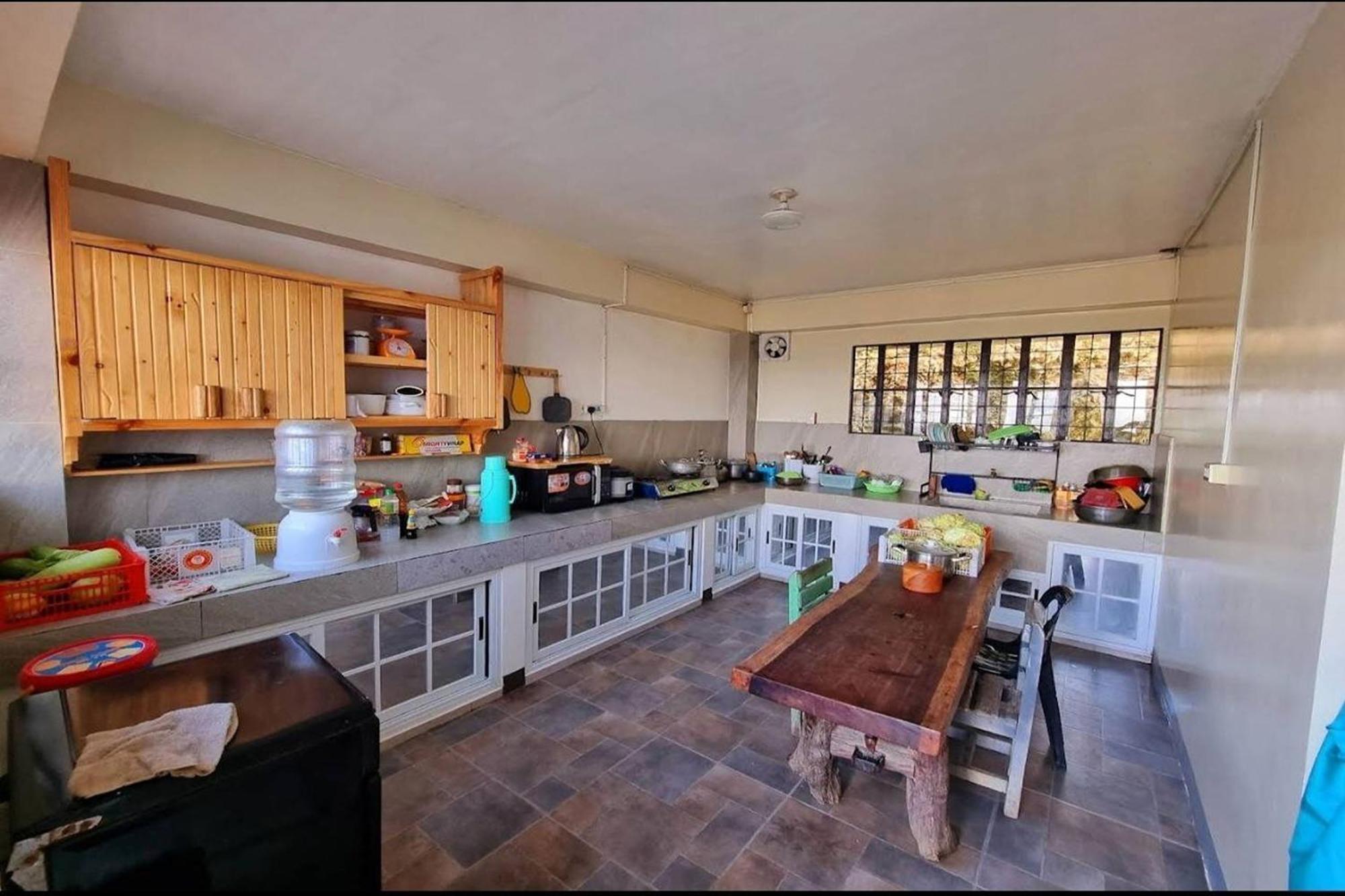 Wanay'S Rocky Mountain Homestay Baguio City Eksteriør bilde
