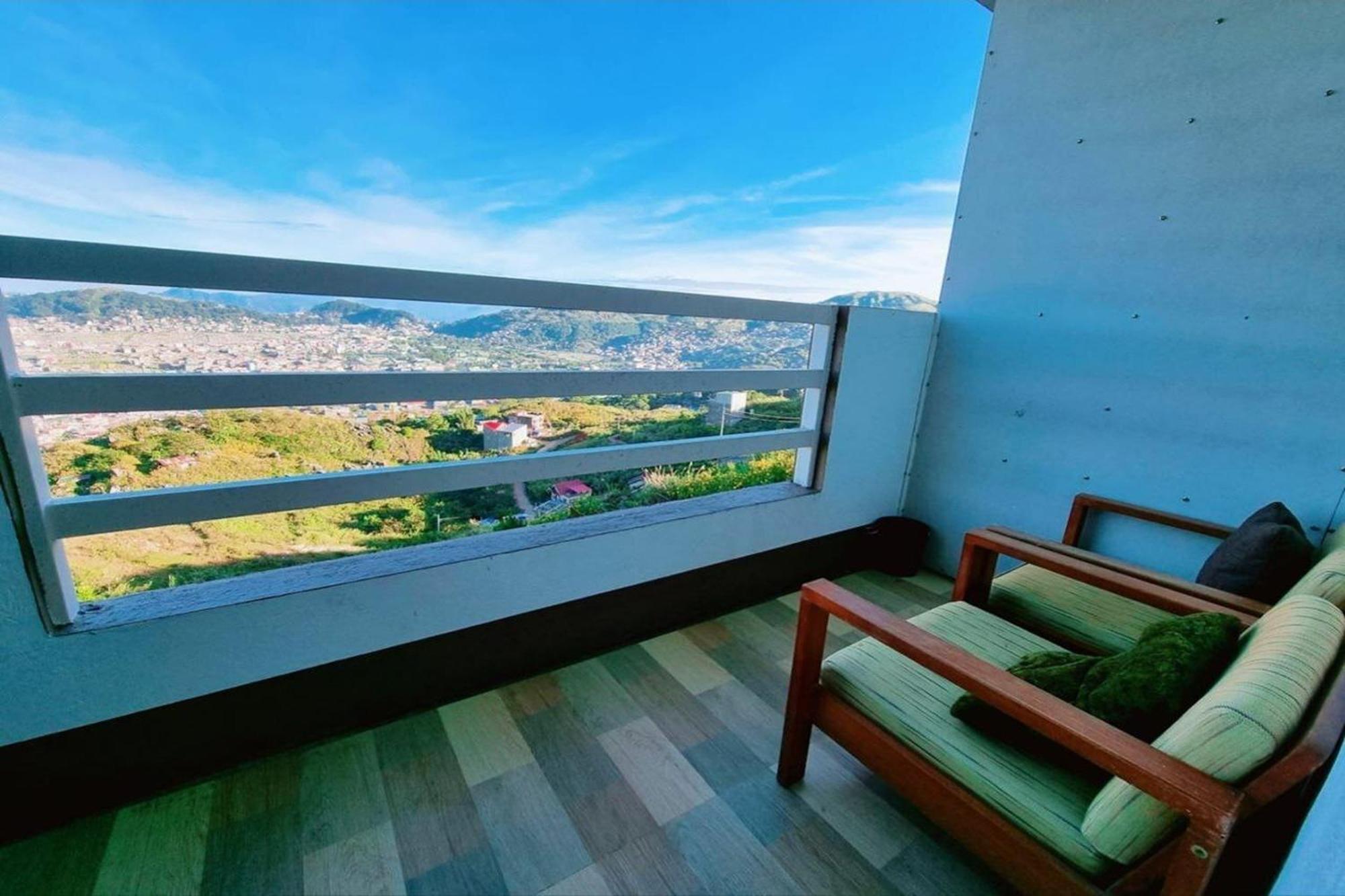 Wanay'S Rocky Mountain Homestay Baguio City Eksteriør bilde