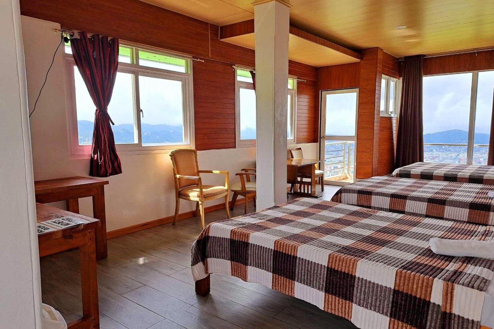 Wanay'S Rocky Mountain Homestay Baguio City Eksteriør bilde