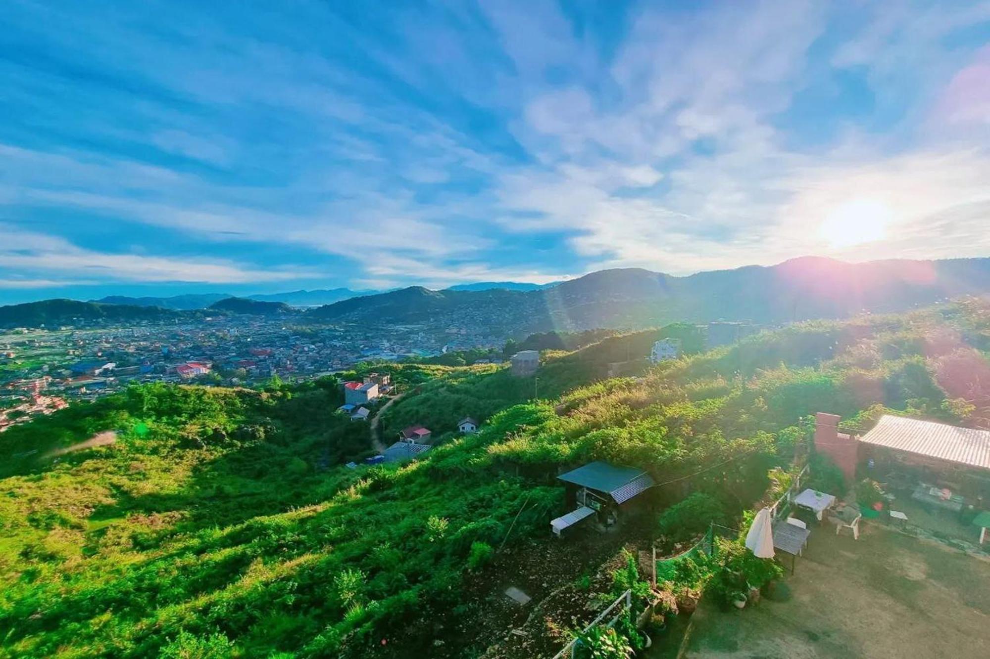 Wanay'S Rocky Mountain Homestay Baguio City Eksteriør bilde