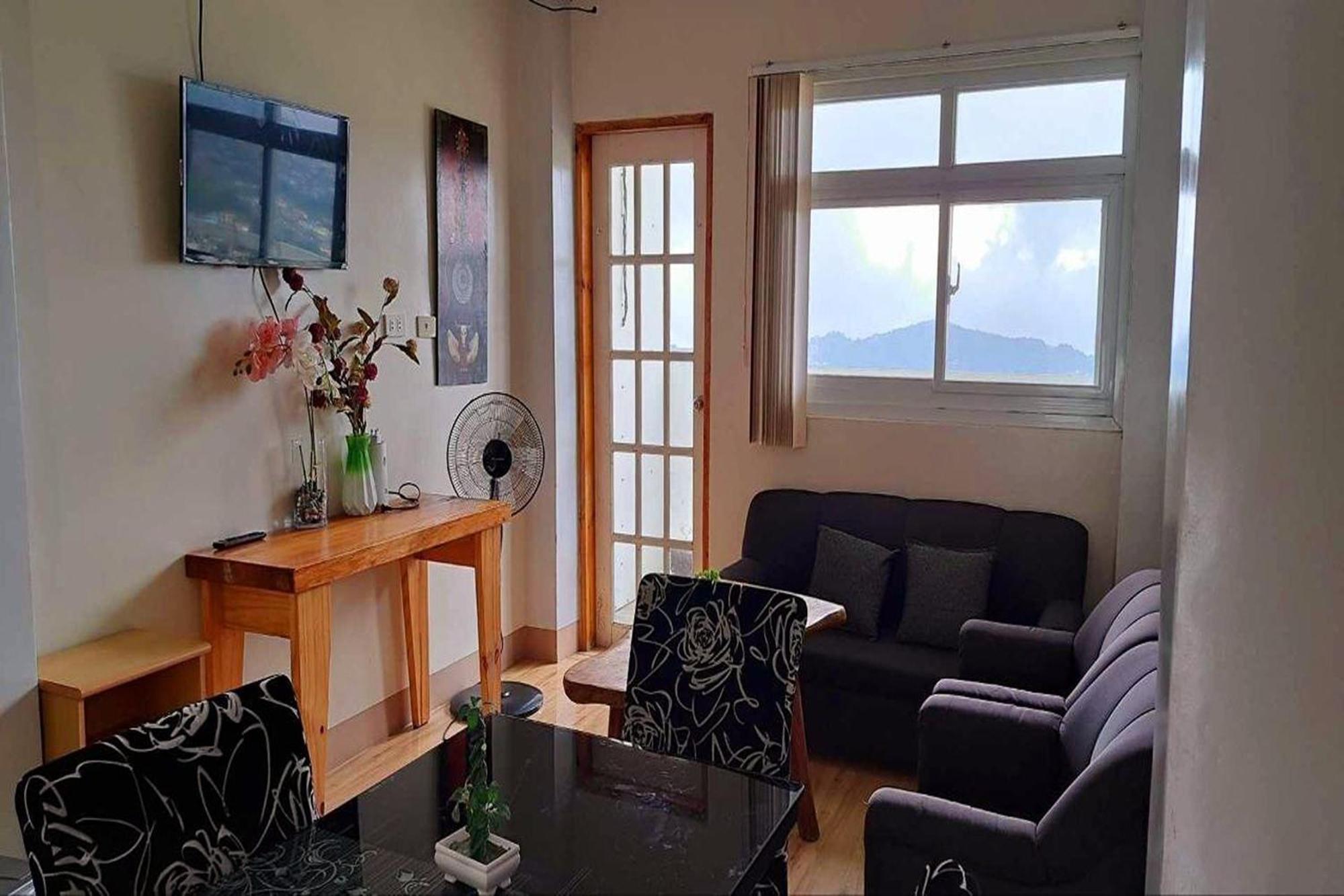 Wanay'S Rocky Mountain Homestay Baguio City Eksteriør bilde