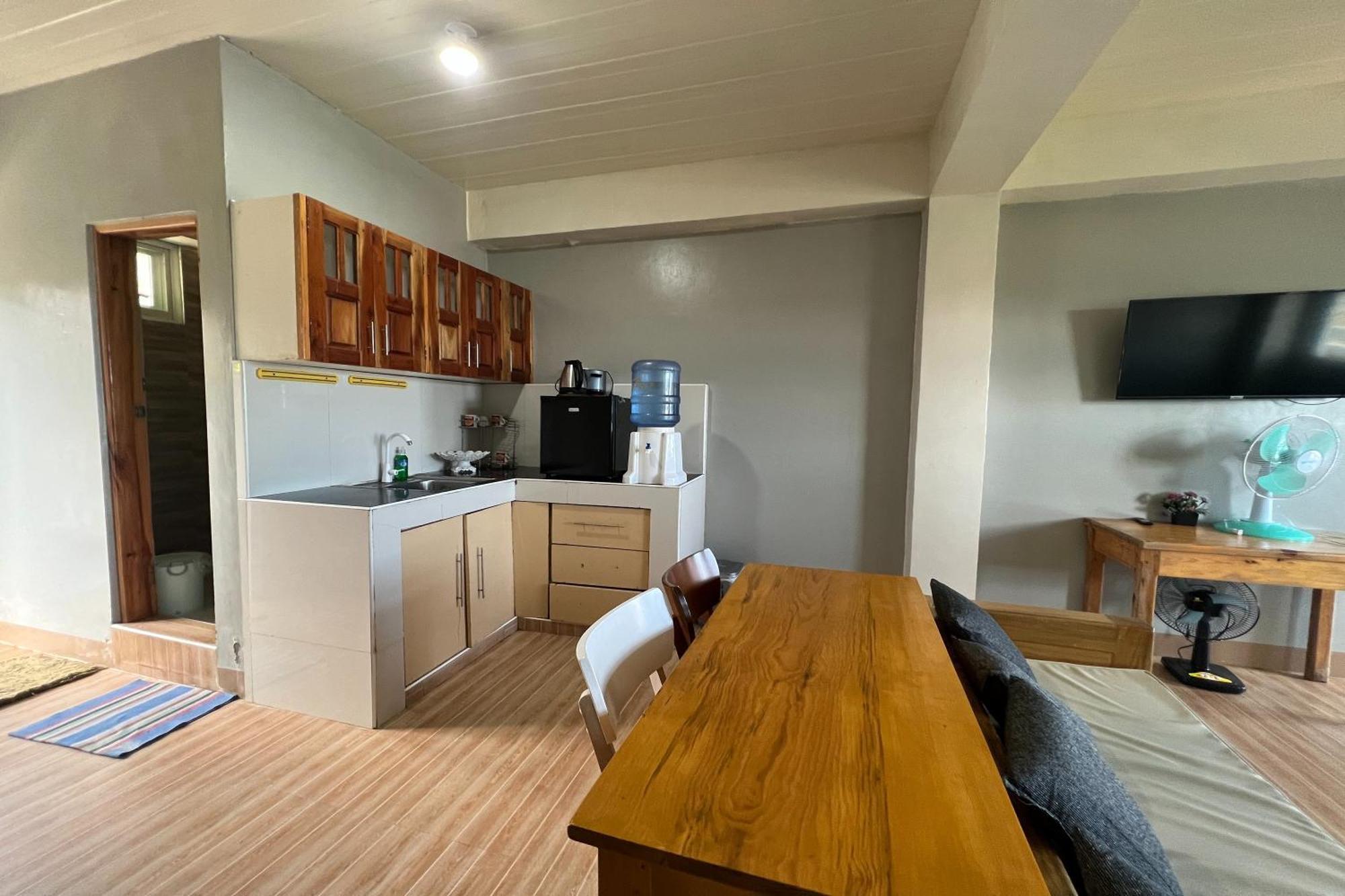 Wanay'S Rocky Mountain Homestay Baguio City Eksteriør bilde