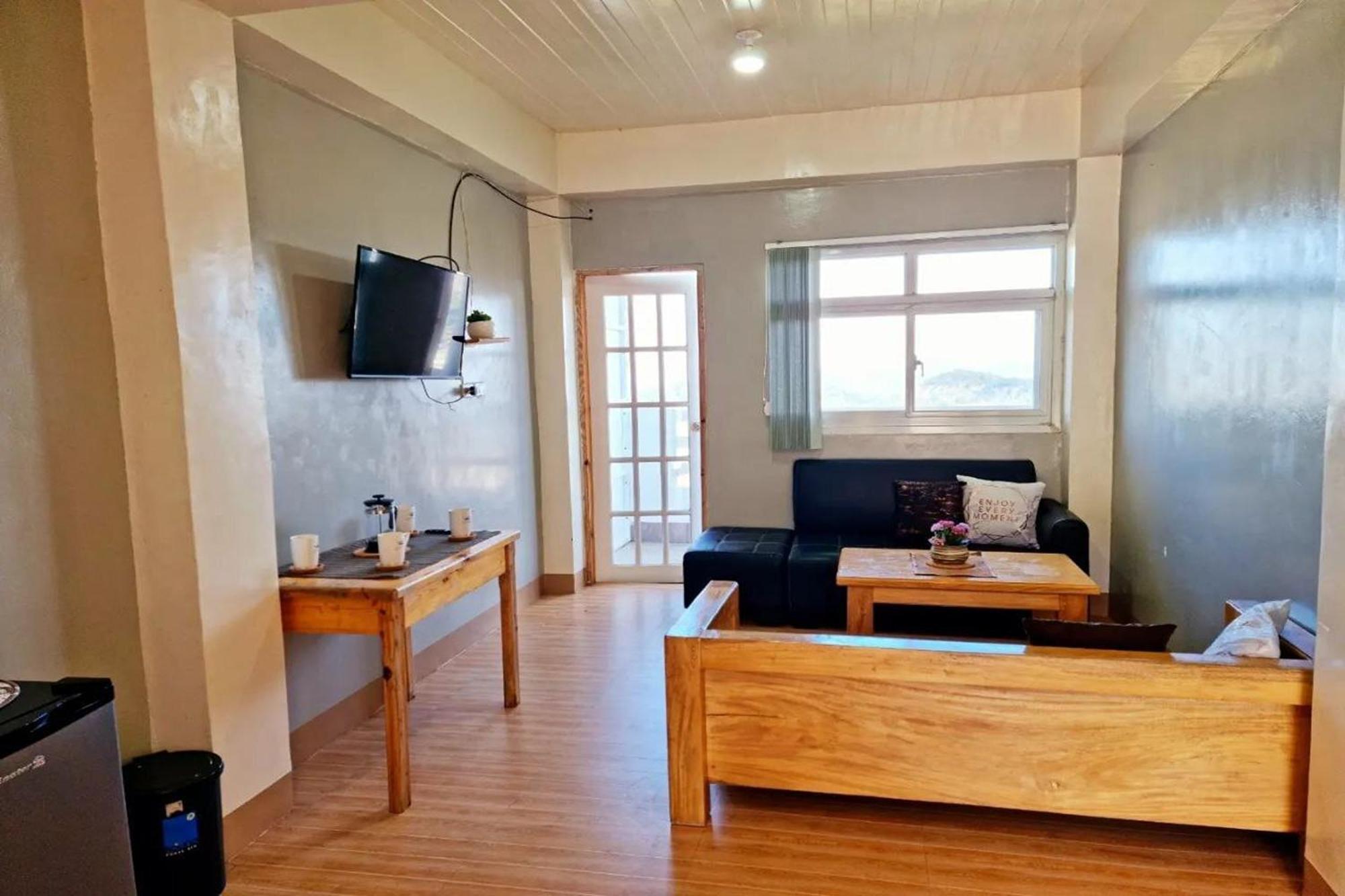 Wanay'S Rocky Mountain Homestay Baguio City Eksteriør bilde