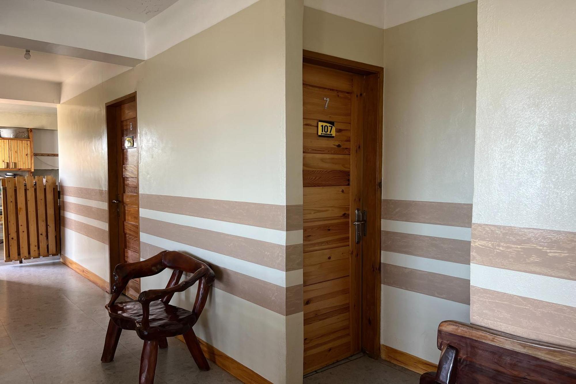 Wanay'S Rocky Mountain Homestay Baguio City Eksteriør bilde