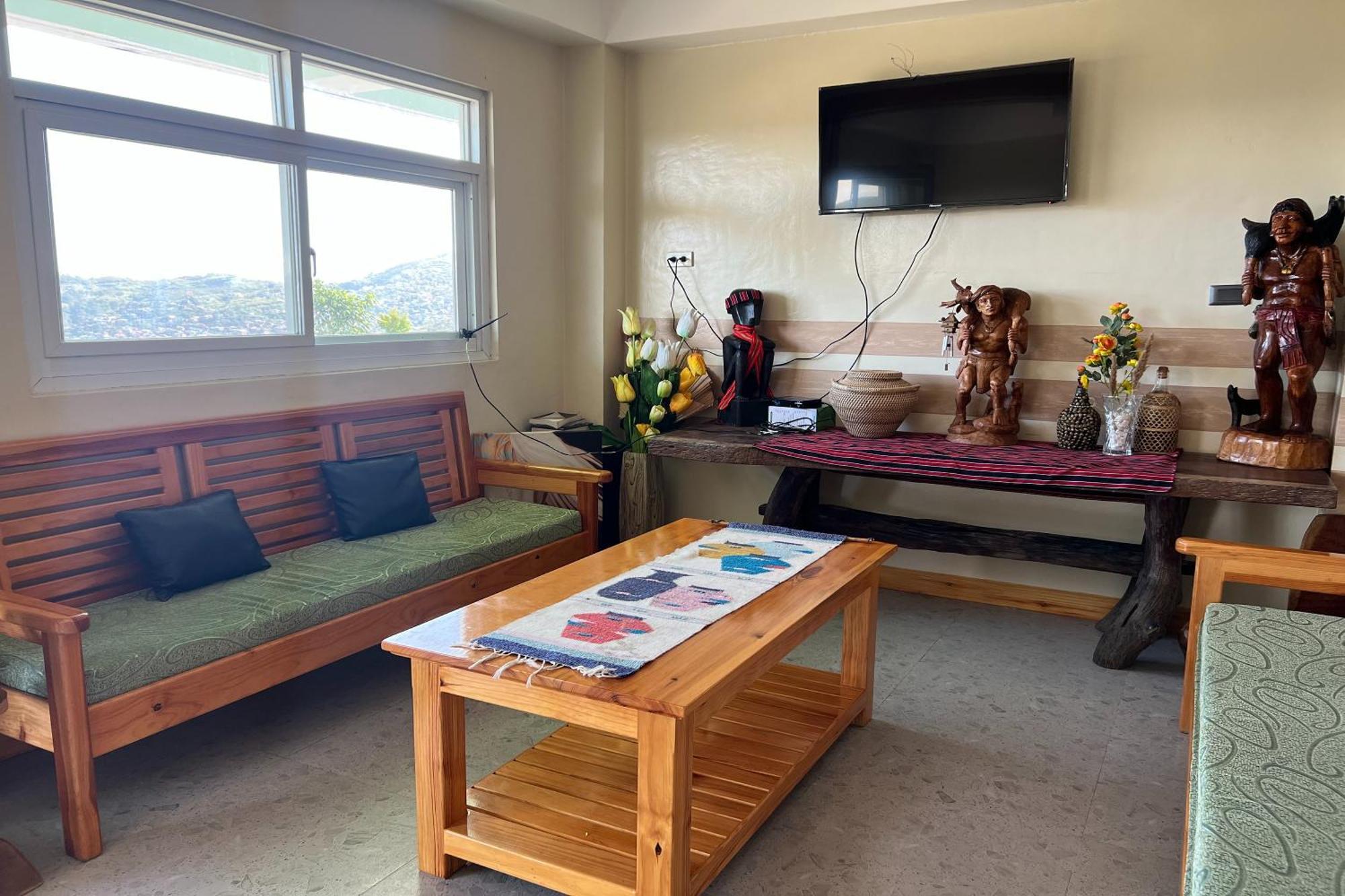 Wanay'S Rocky Mountain Homestay Baguio City Eksteriør bilde