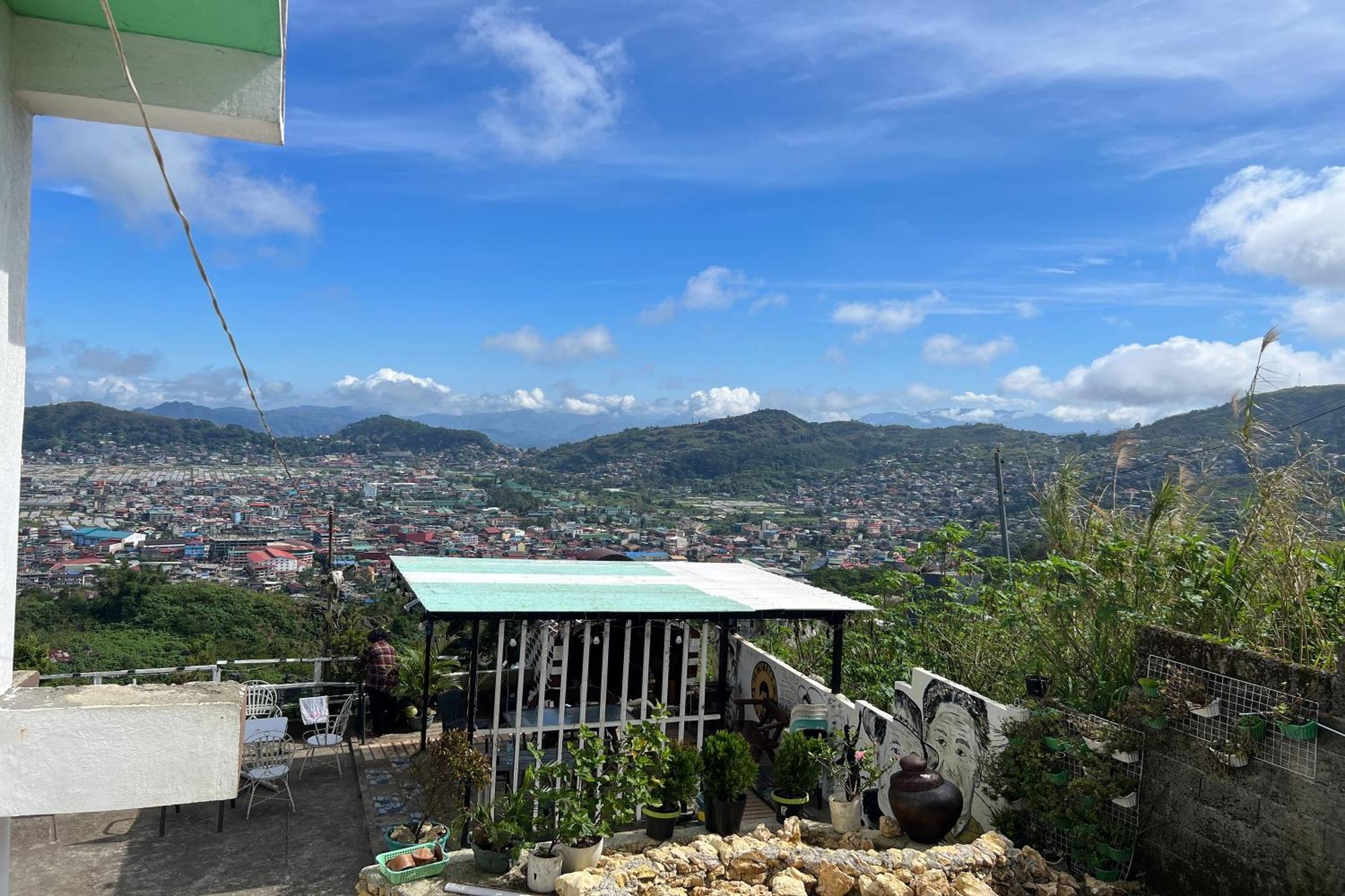 Wanay'S Rocky Mountain Homestay Baguio City Eksteriør bilde
