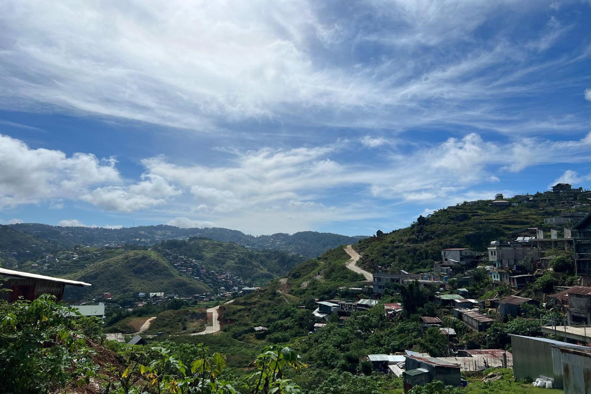 Wanay'S Rocky Mountain Homestay Baguio City Eksteriør bilde