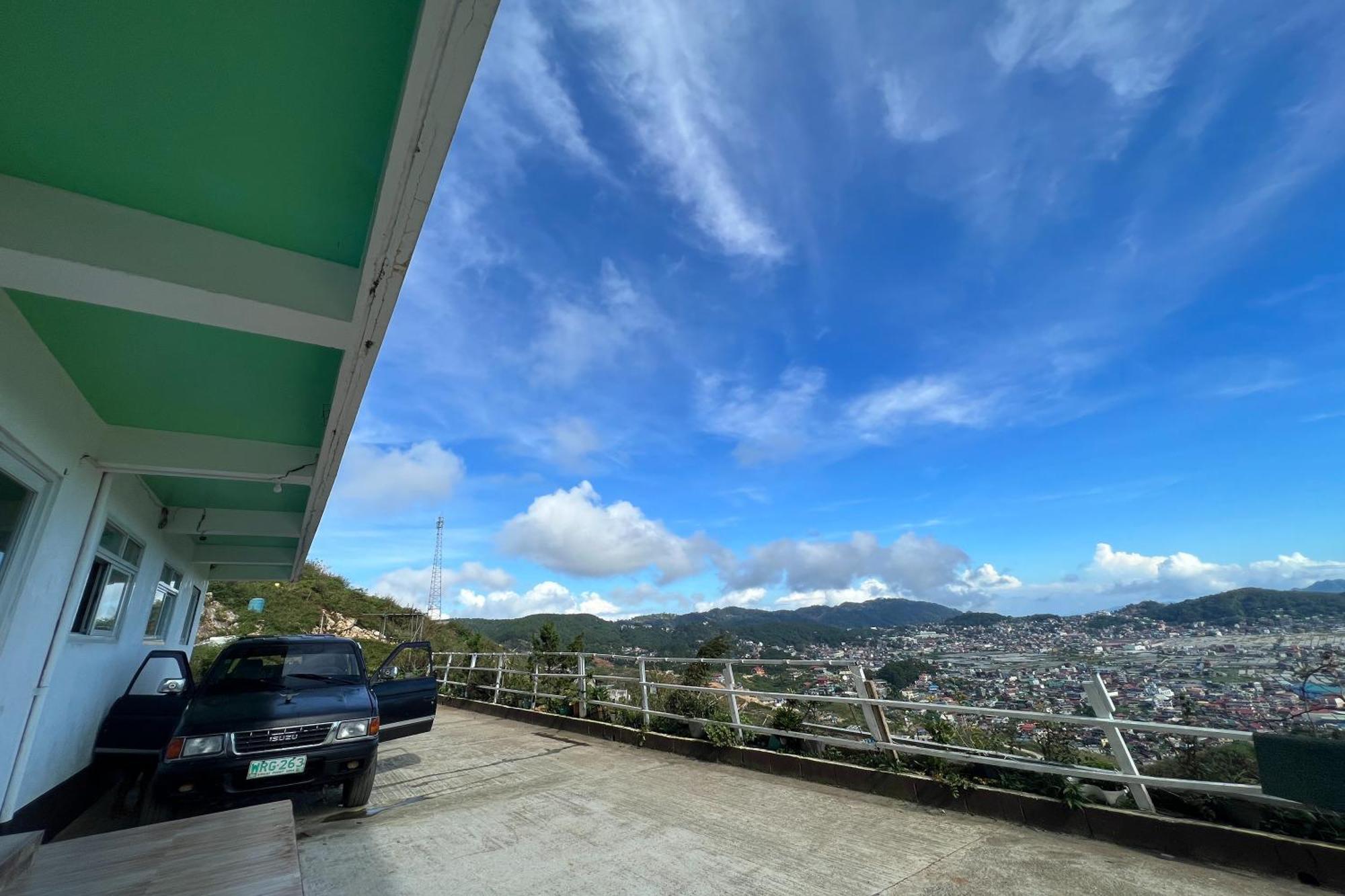 Wanay'S Rocky Mountain Homestay Baguio City Eksteriør bilde