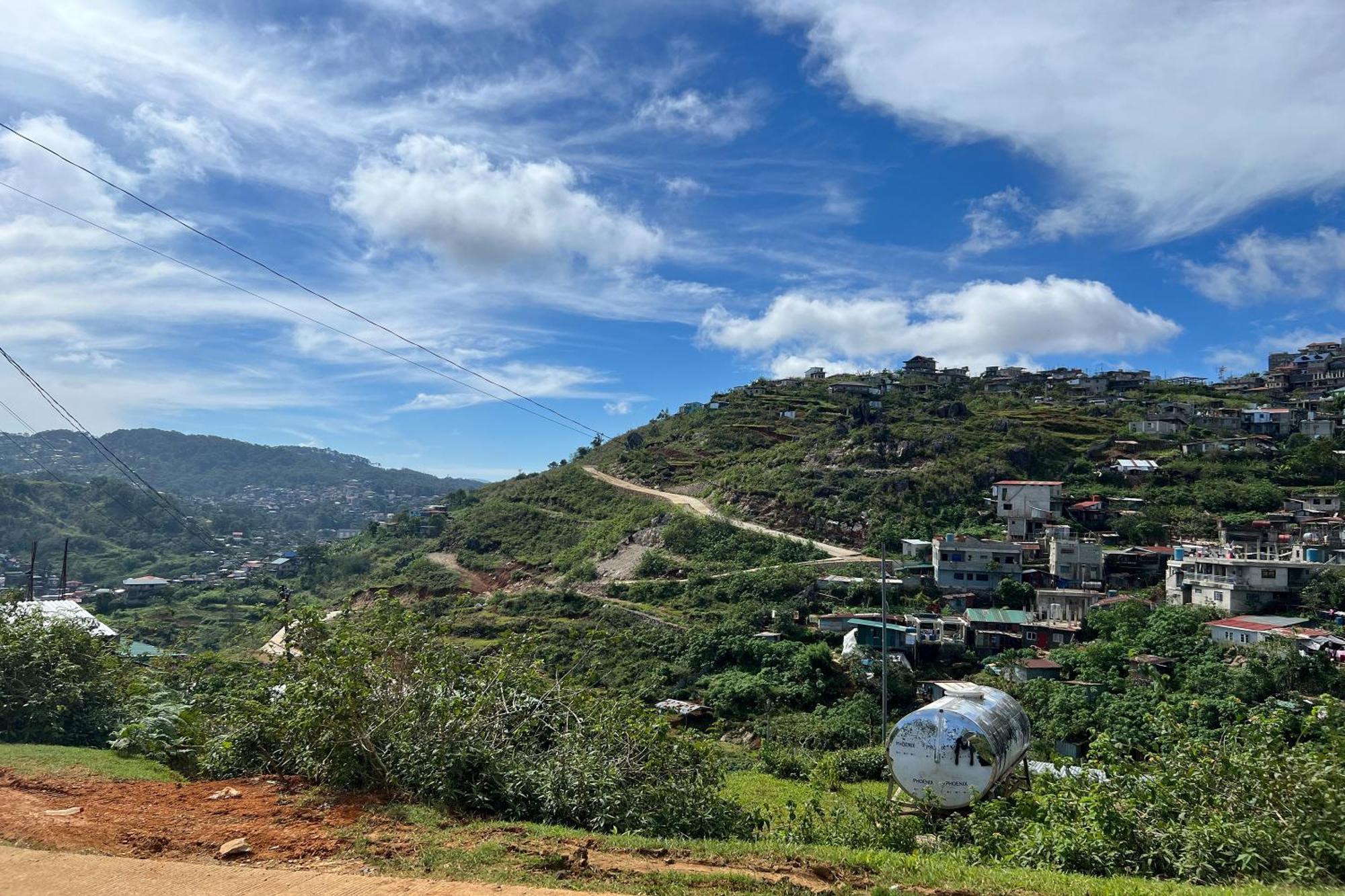 Wanay'S Rocky Mountain Homestay Baguio City Eksteriør bilde