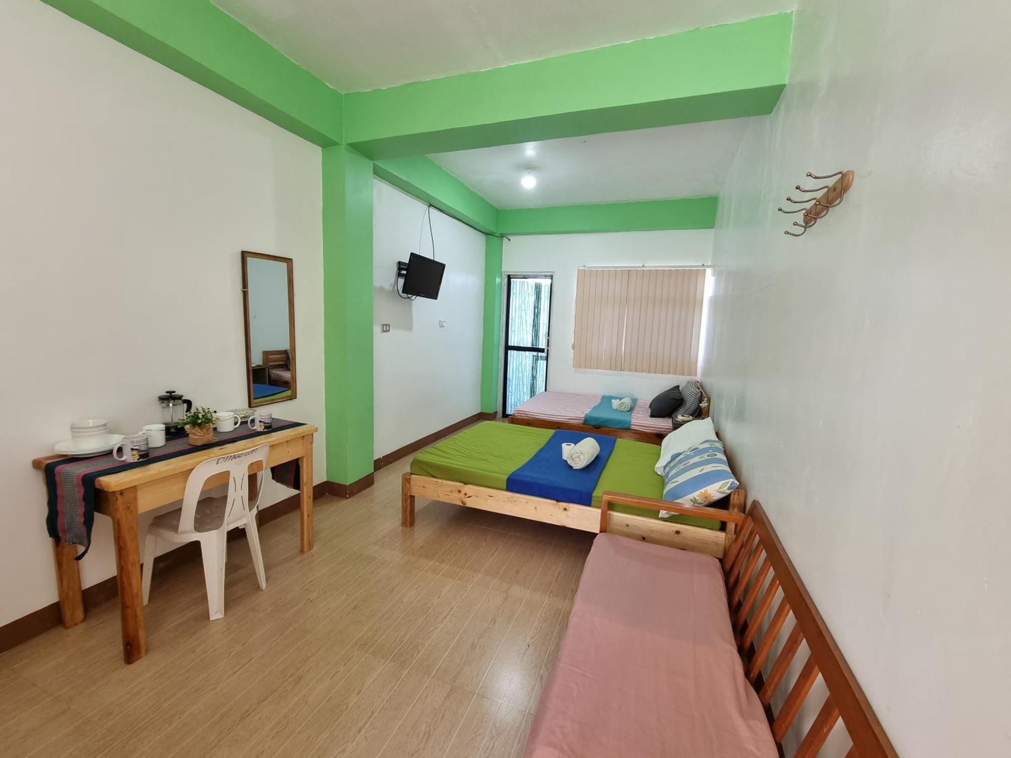 Wanay'S Rocky Mountain Homestay Baguio City Eksteriør bilde