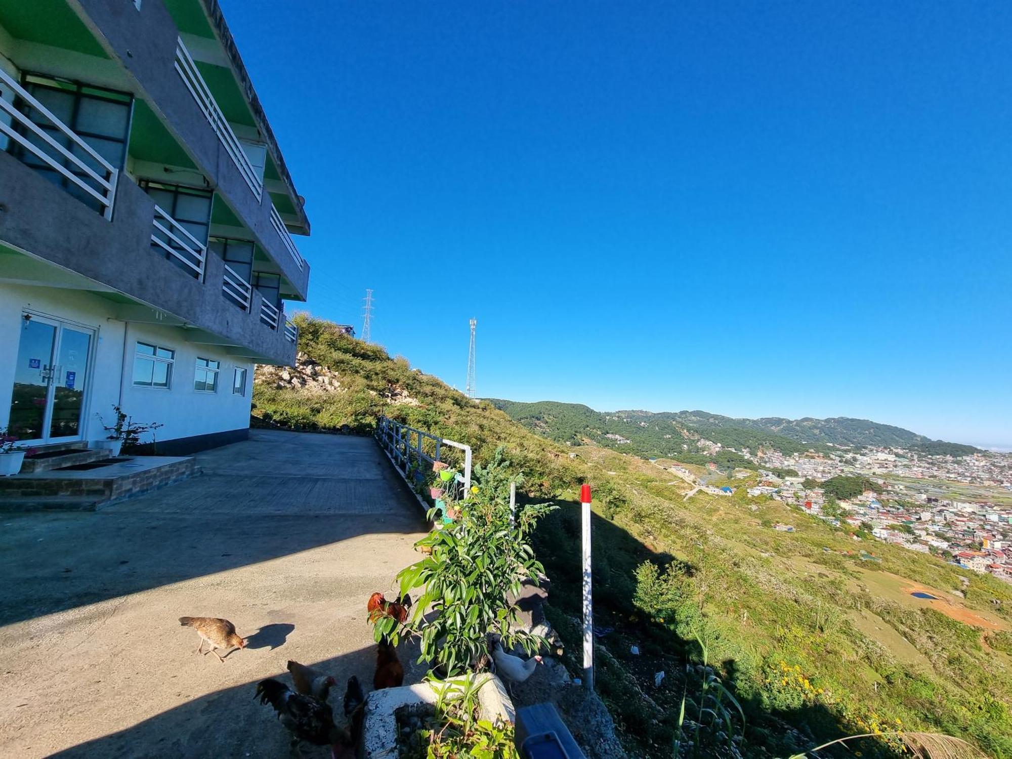 Wanay'S Rocky Mountain Homestay Baguio City Eksteriør bilde