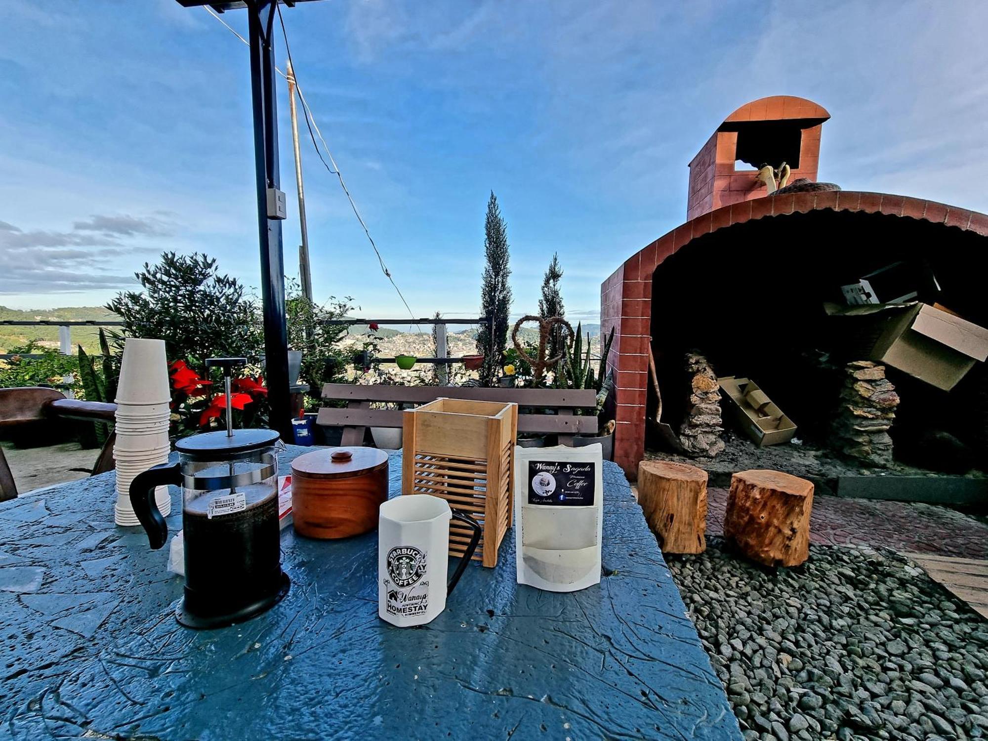 Wanay'S Rocky Mountain Homestay Baguio City Eksteriør bilde