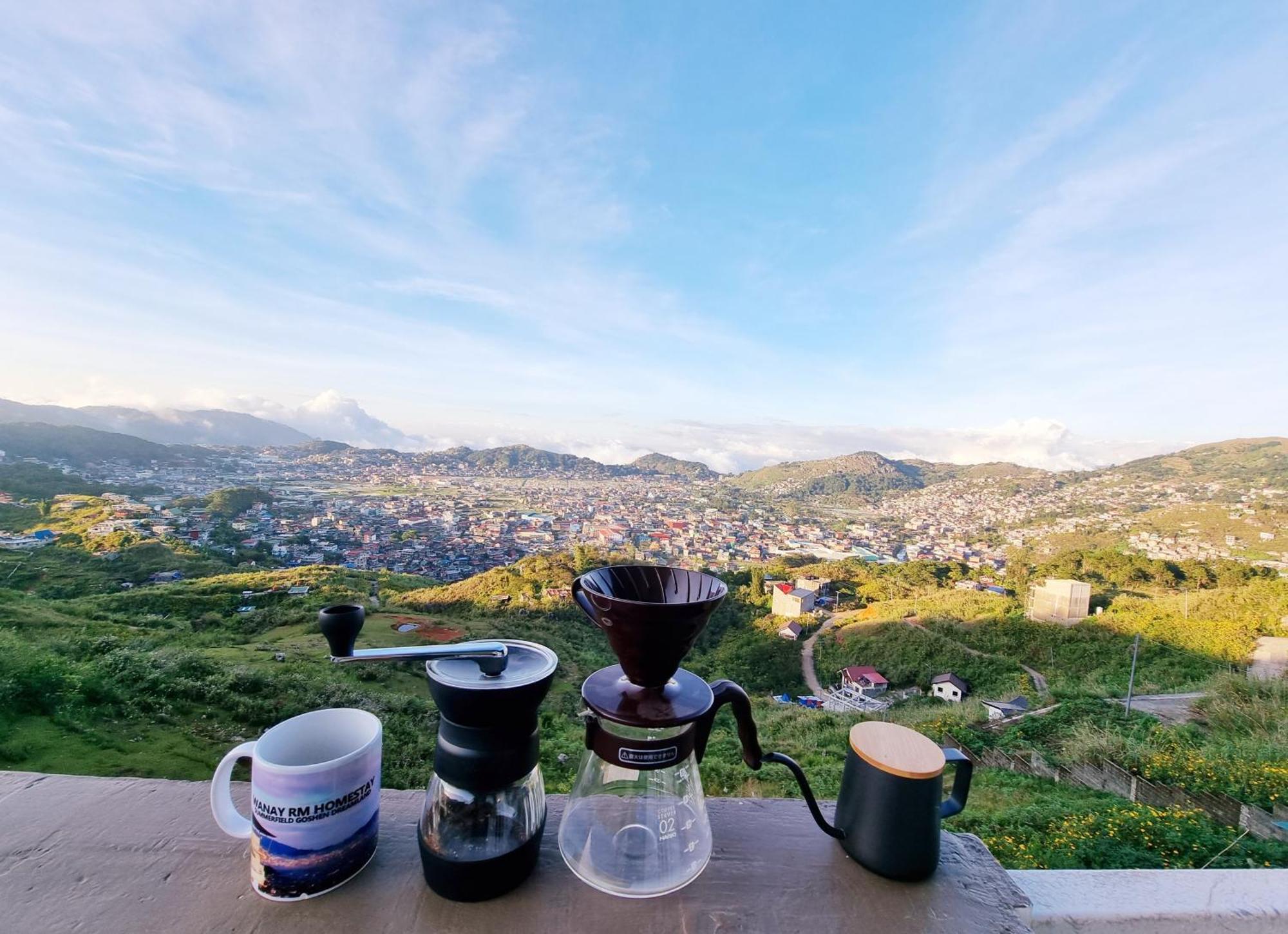 Wanay'S Rocky Mountain Homestay Baguio City Eksteriør bilde