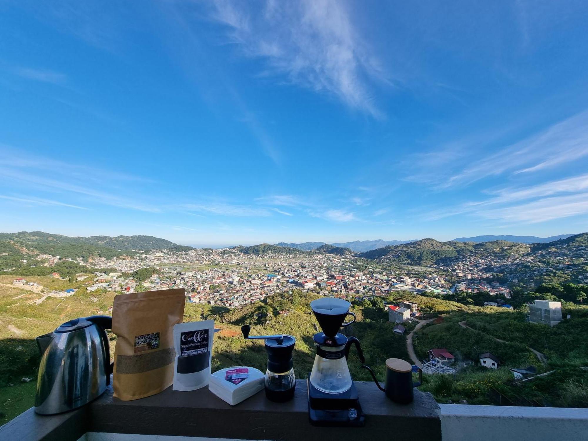Wanay'S Rocky Mountain Homestay Baguio City Eksteriør bilde