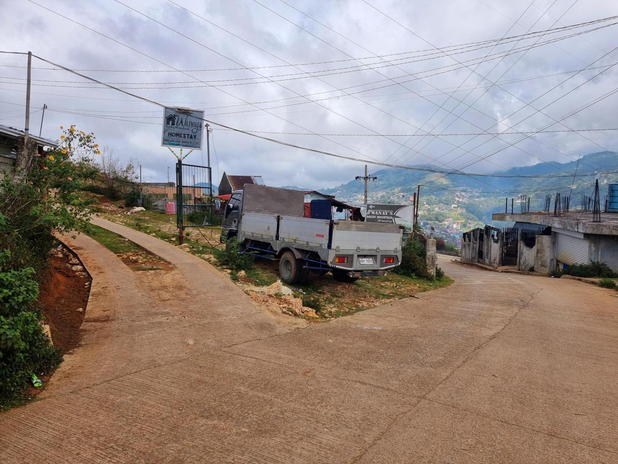 Wanay'S Rocky Mountain Homestay Baguio City Eksteriør bilde