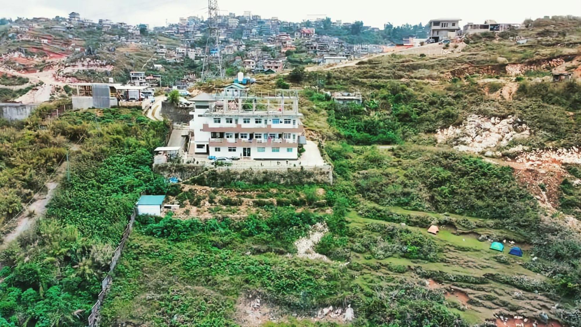 Wanay'S Rocky Mountain Homestay Baguio City Eksteriør bilde