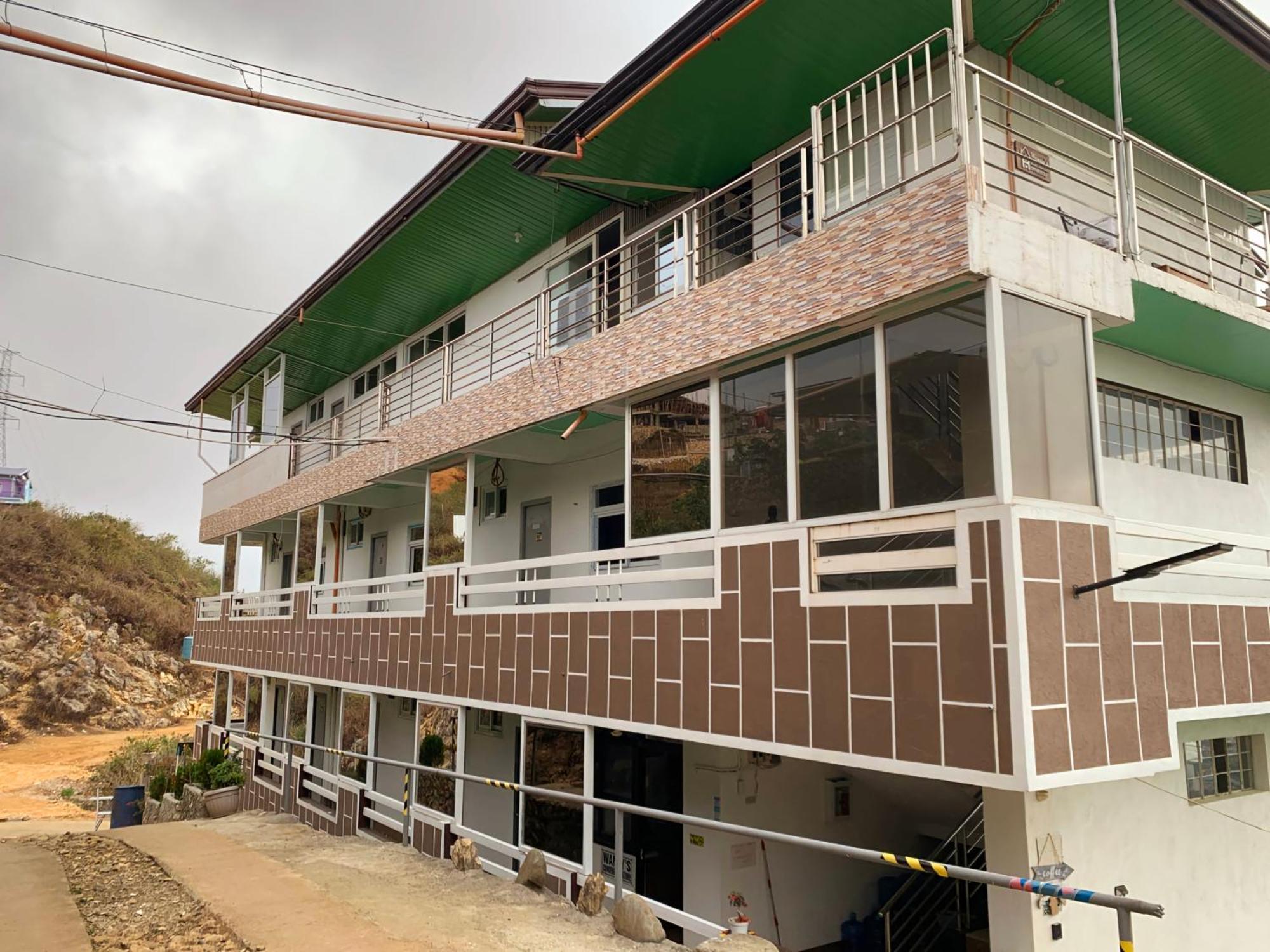 Wanay'S Rocky Mountain Homestay Baguio City Eksteriør bilde