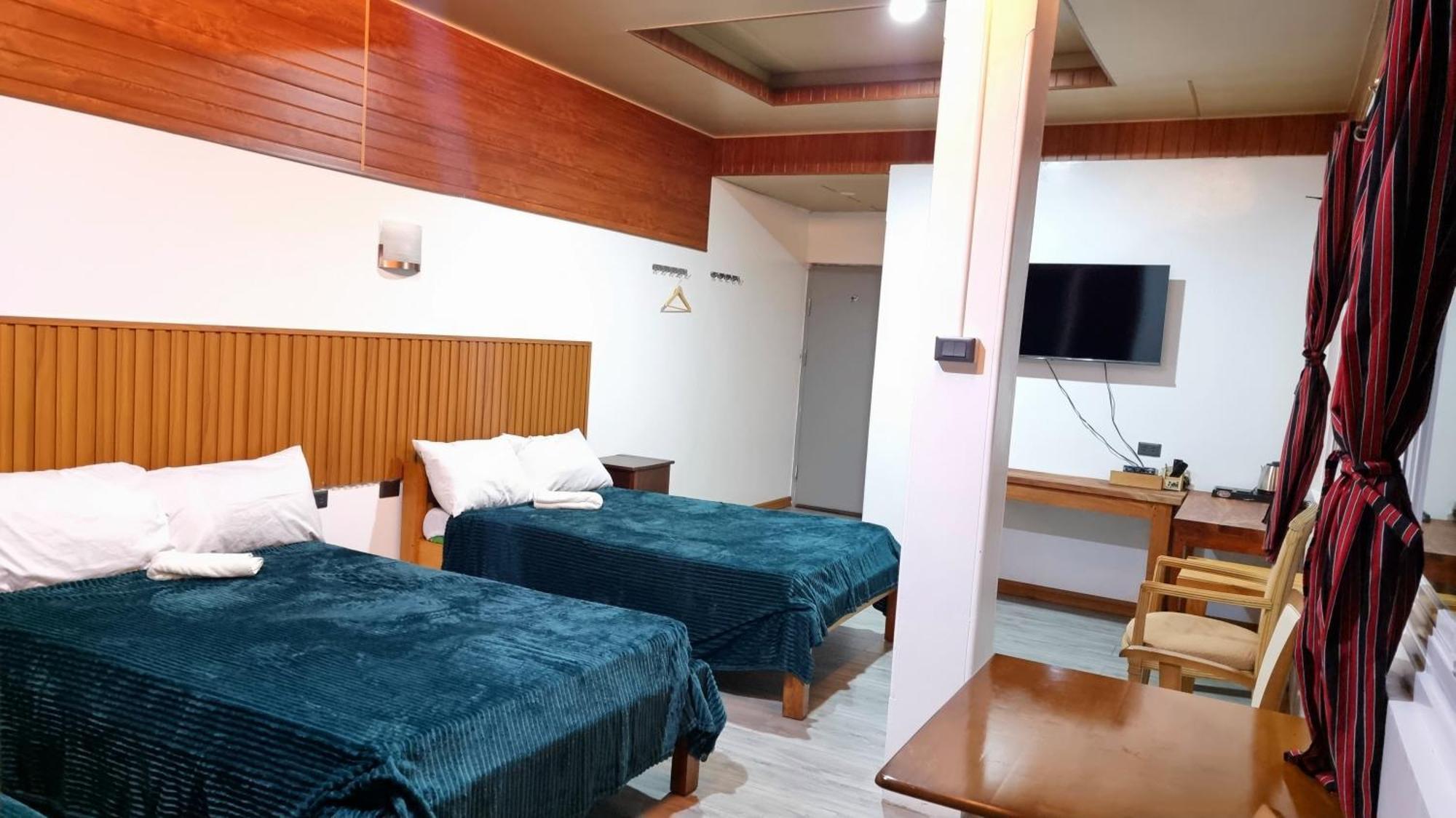 Wanay'S Rocky Mountain Homestay Baguio City Eksteriør bilde