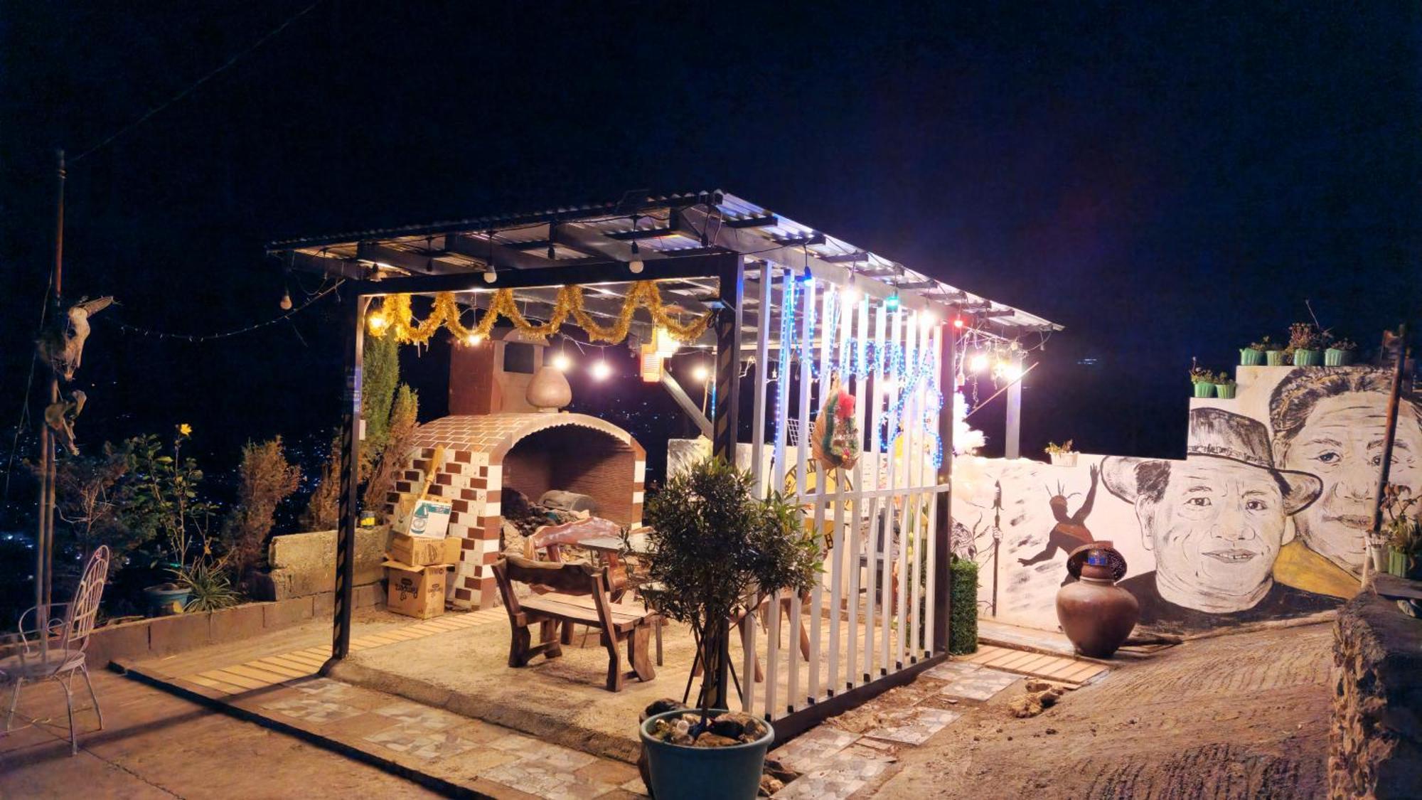 Wanay'S Rocky Mountain Homestay Baguio City Eksteriør bilde