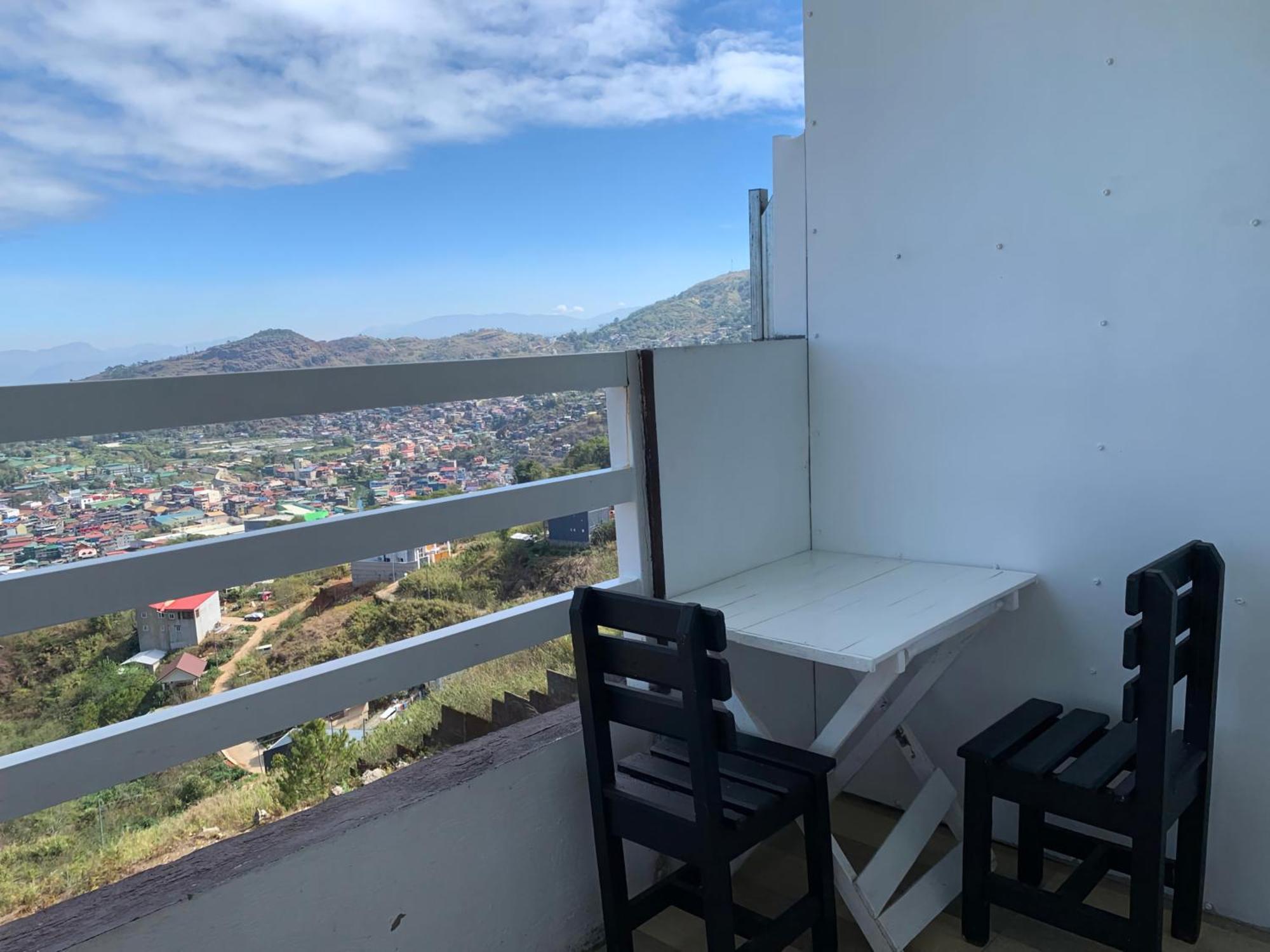 Wanay'S Rocky Mountain Homestay Baguio City Eksteriør bilde